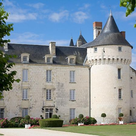Chateau De Marcay Экстерьер фото