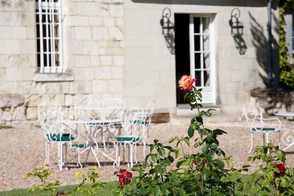 Chateau De Marcay Экстерьер фото