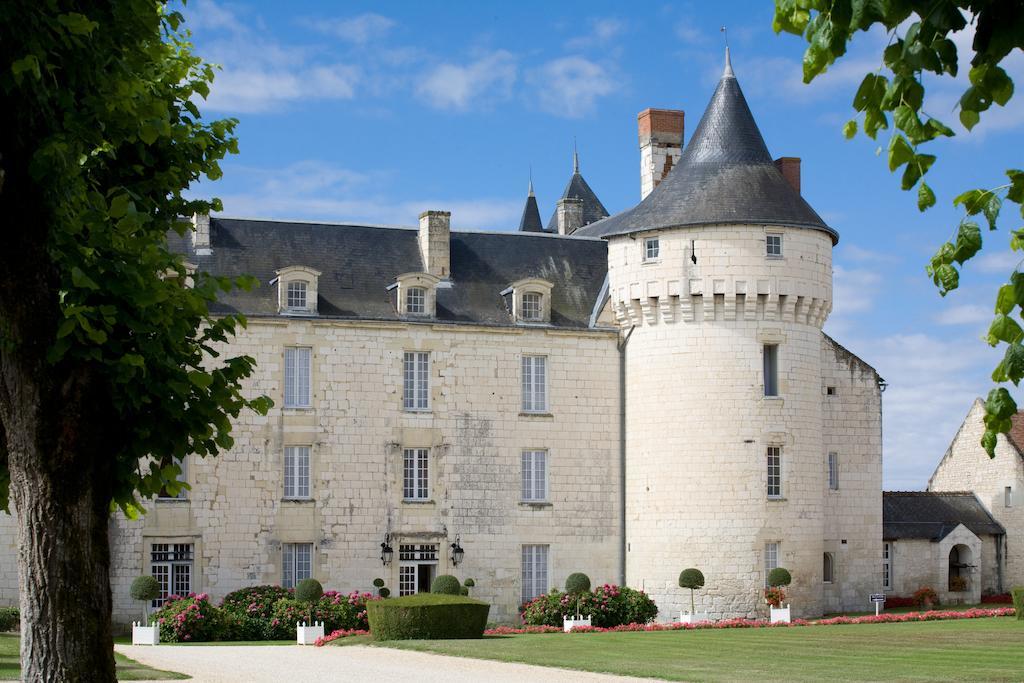 Chateau De Marcay Экстерьер фото
