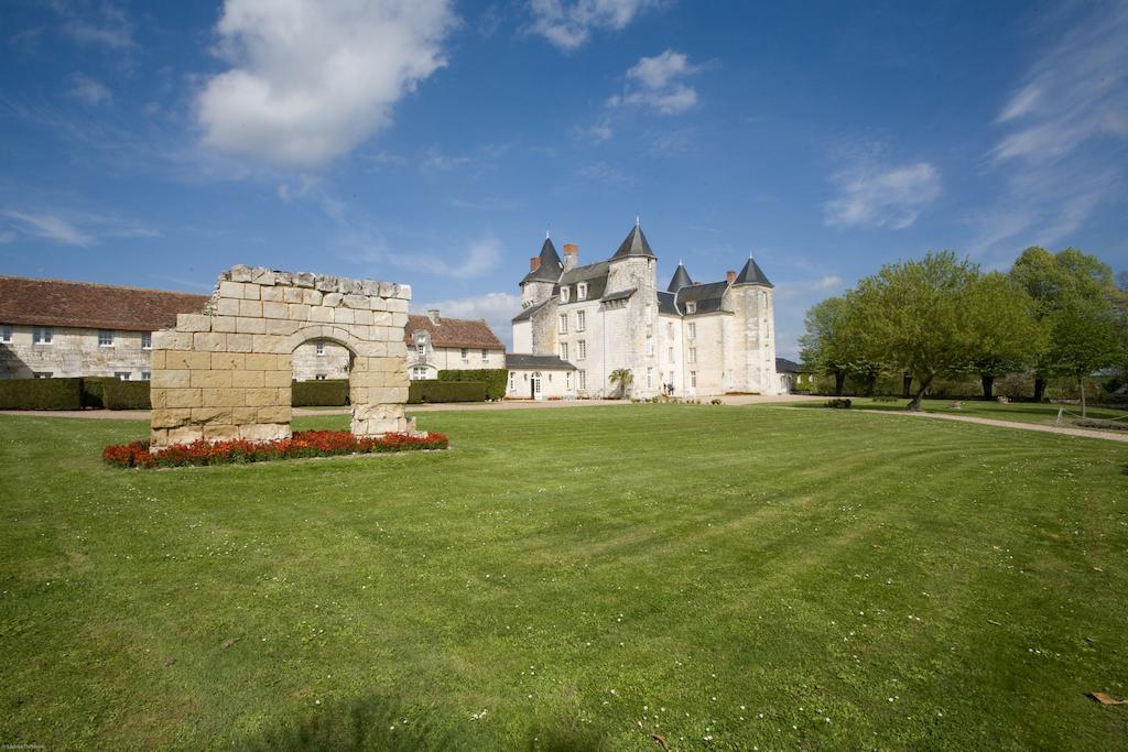 Chateau De Marcay Экстерьер фото