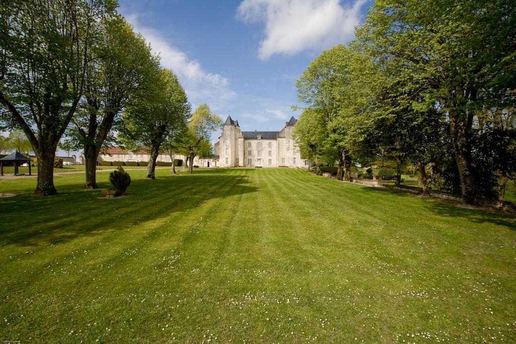Chateau De Marcay Экстерьер фото