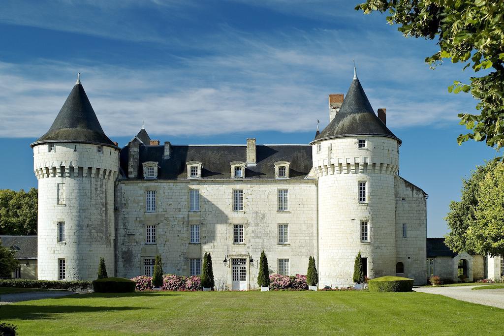Chateau De Marcay Экстерьер фото